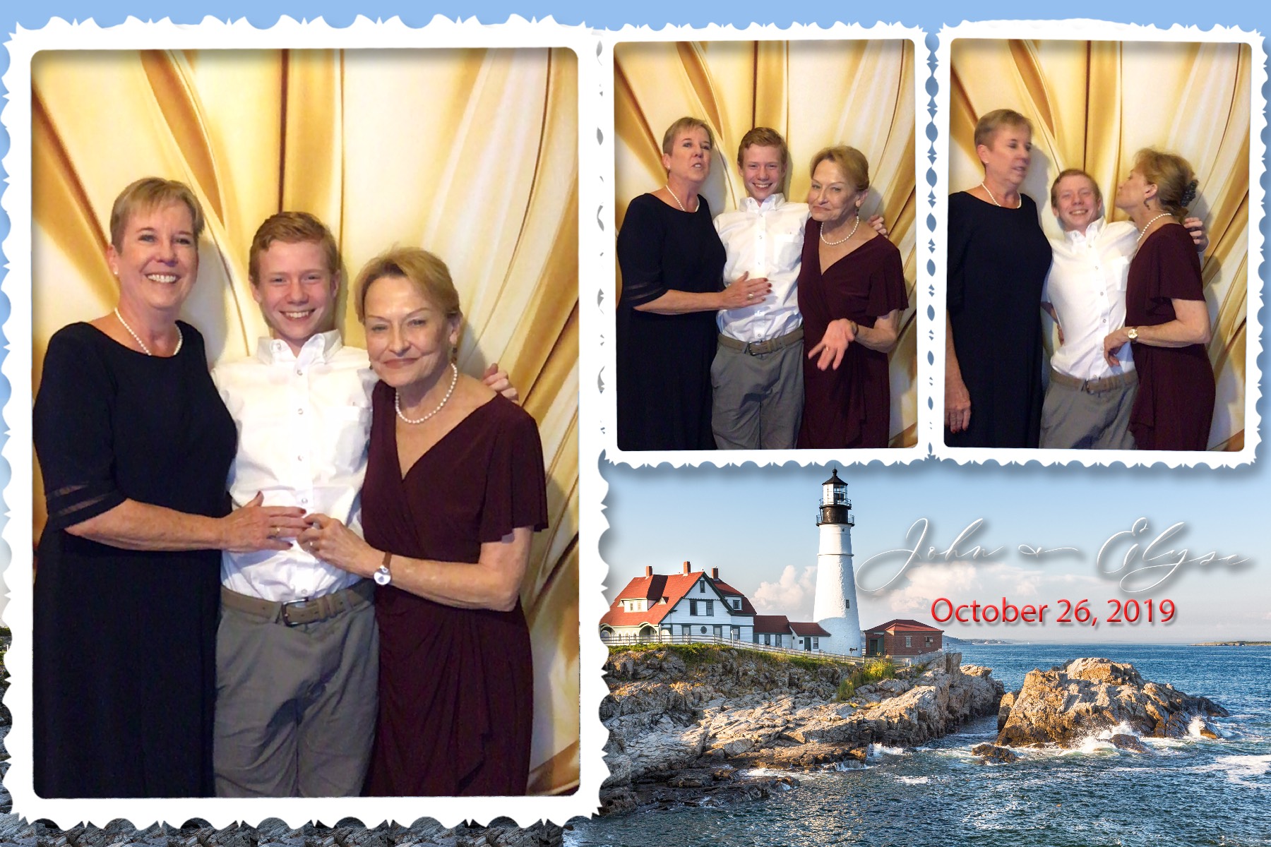Newman-Weeks Wedding | View more photos from the event at gallery.mainemagicmirror.com/u/MaineMagicMirror/Newman-Weeks-Wedding